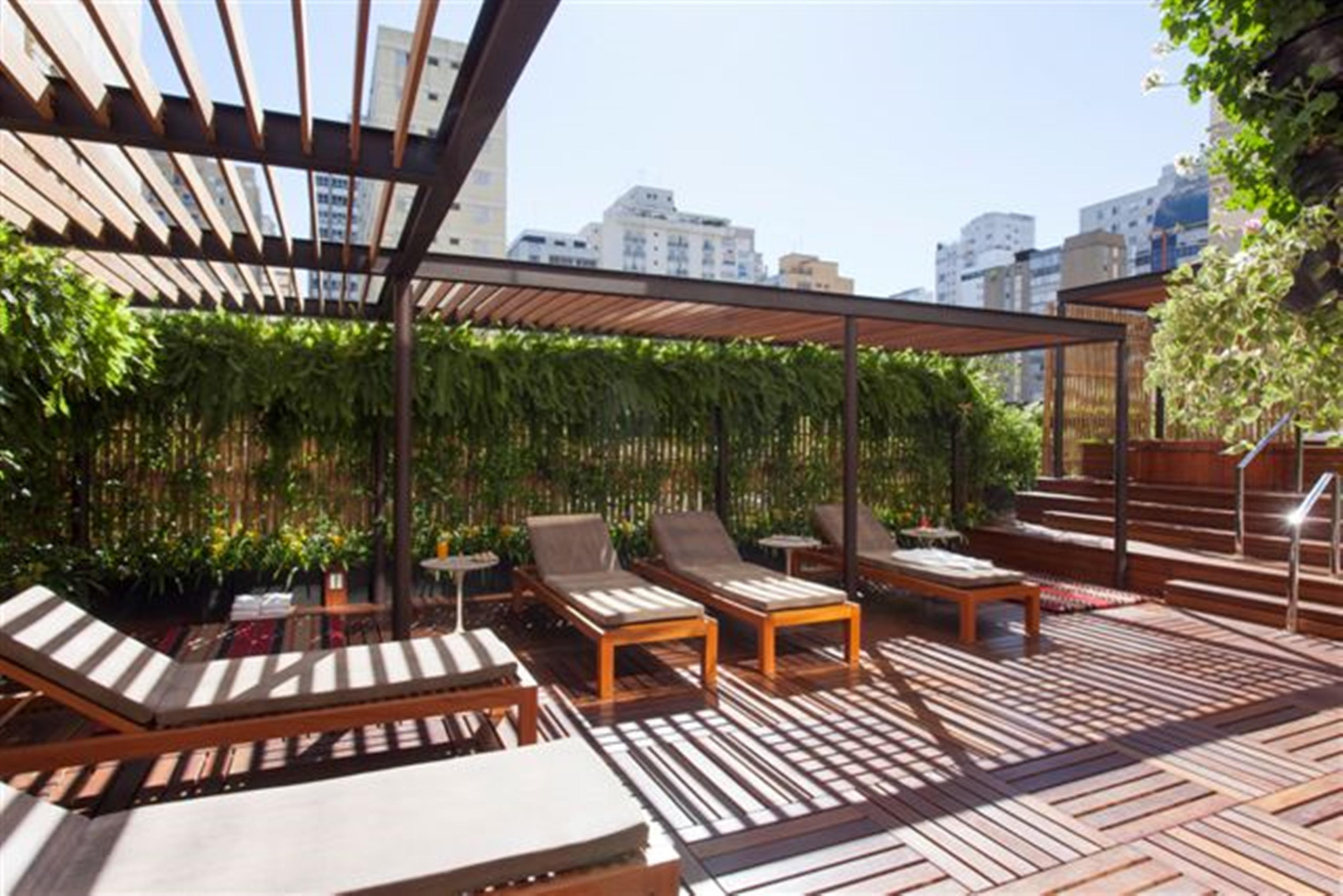 Hotel Emiliano Sao Paulo Exterior photo