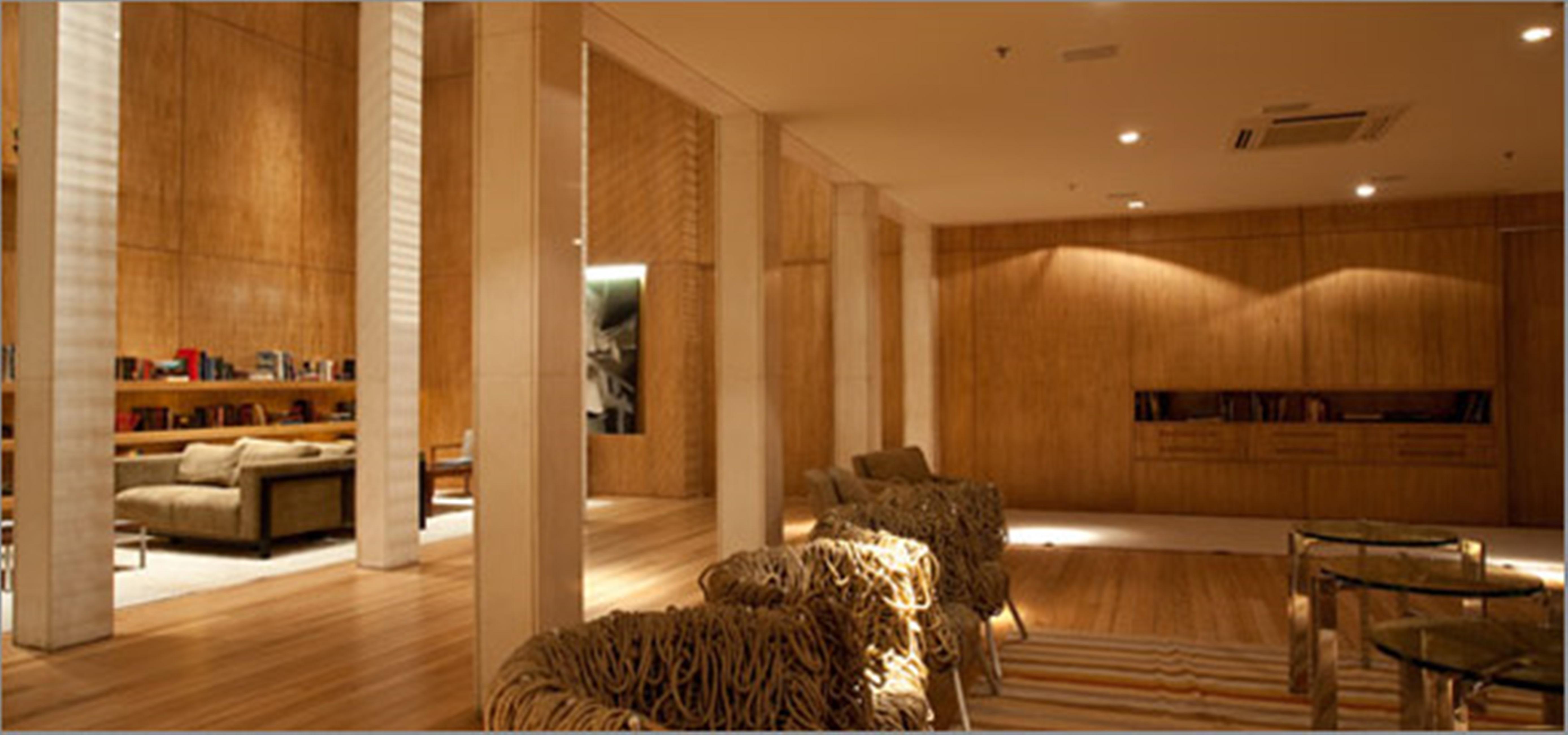 Hotel Emiliano Sao Paulo Exterior photo